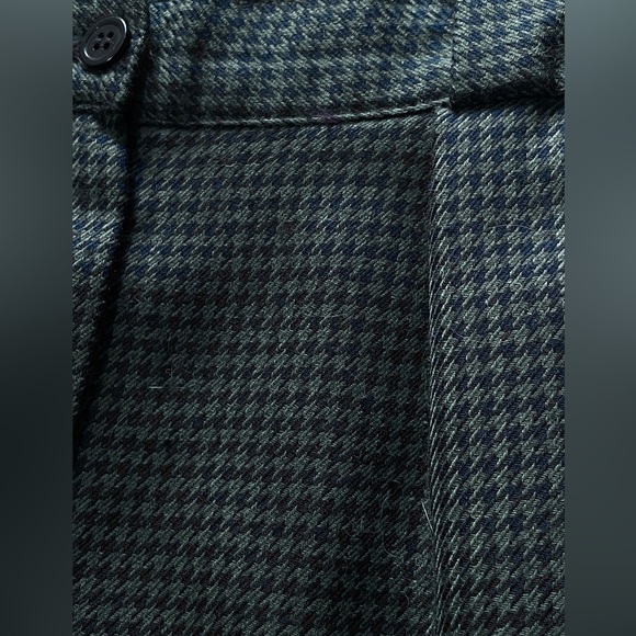 Jones New York Houndstooth Pencil Skirt - Picture 3 of 4